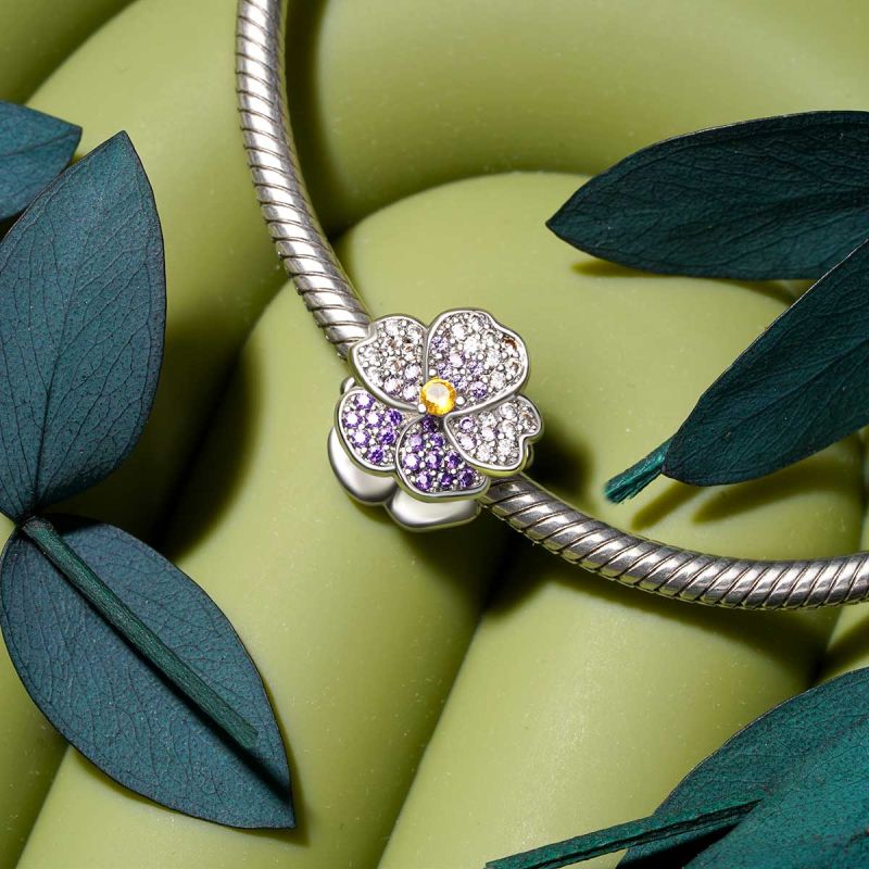 Pansy Charm