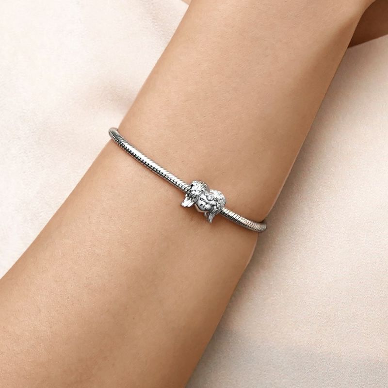Love Wings Charm