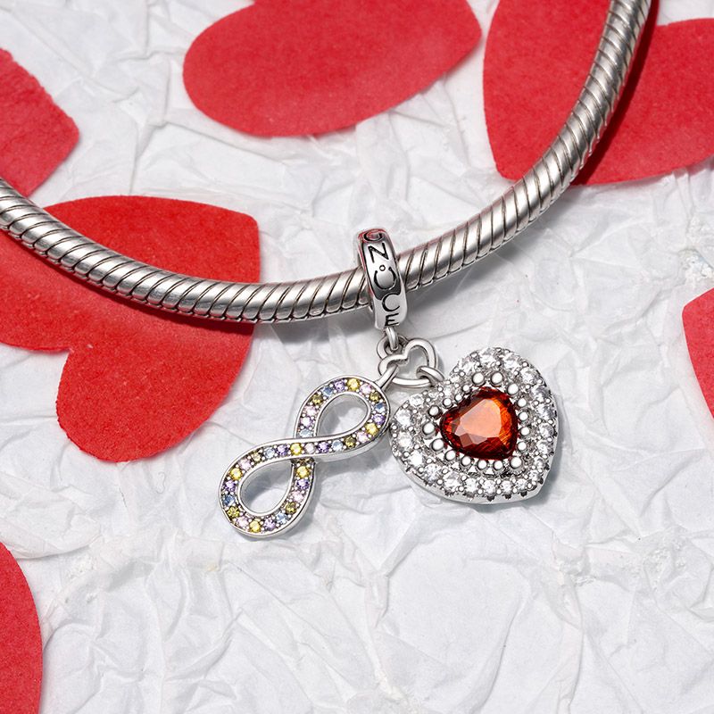 Infinite Love Pendant