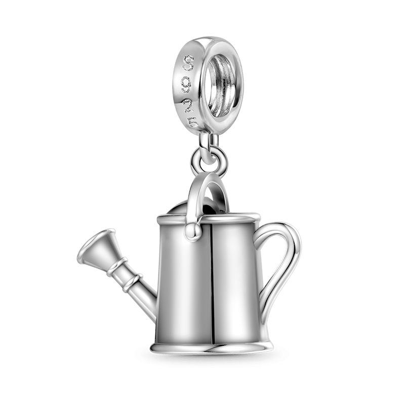 Garden Kettle Pendant