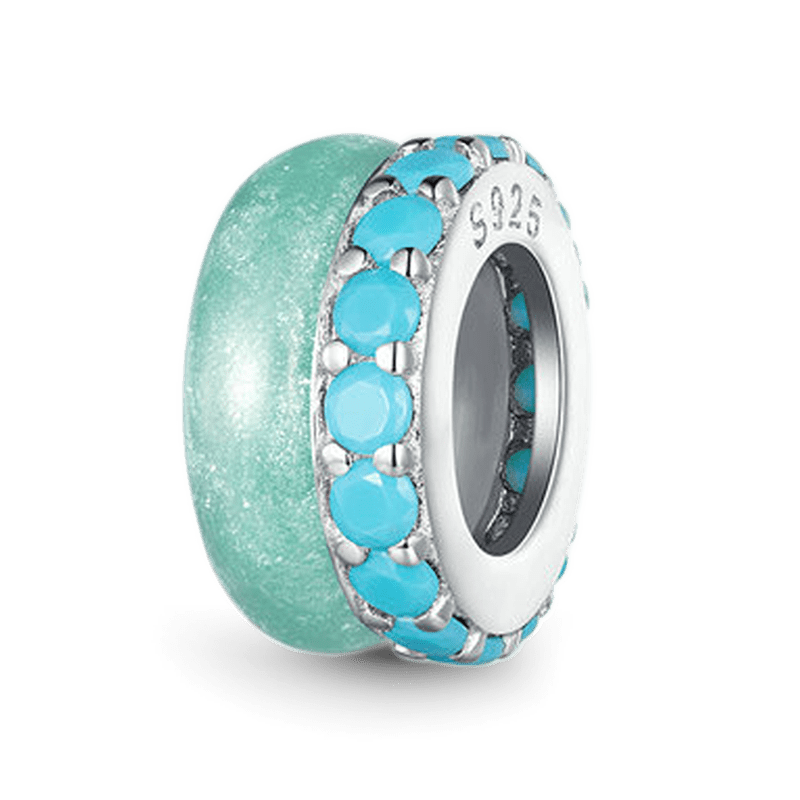 Blue Basic Stopper