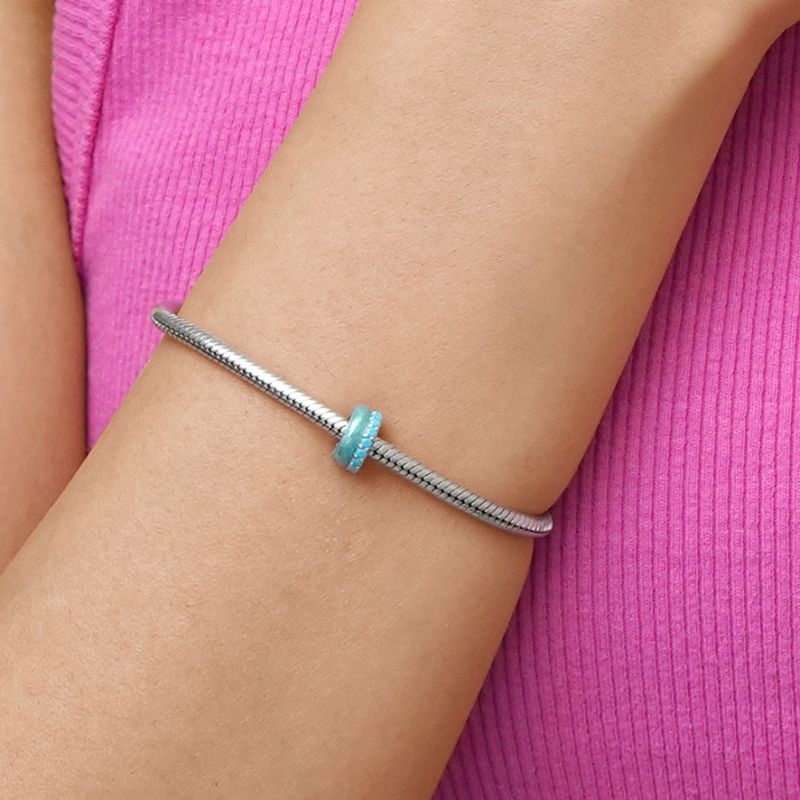 Blue Basic Stopper