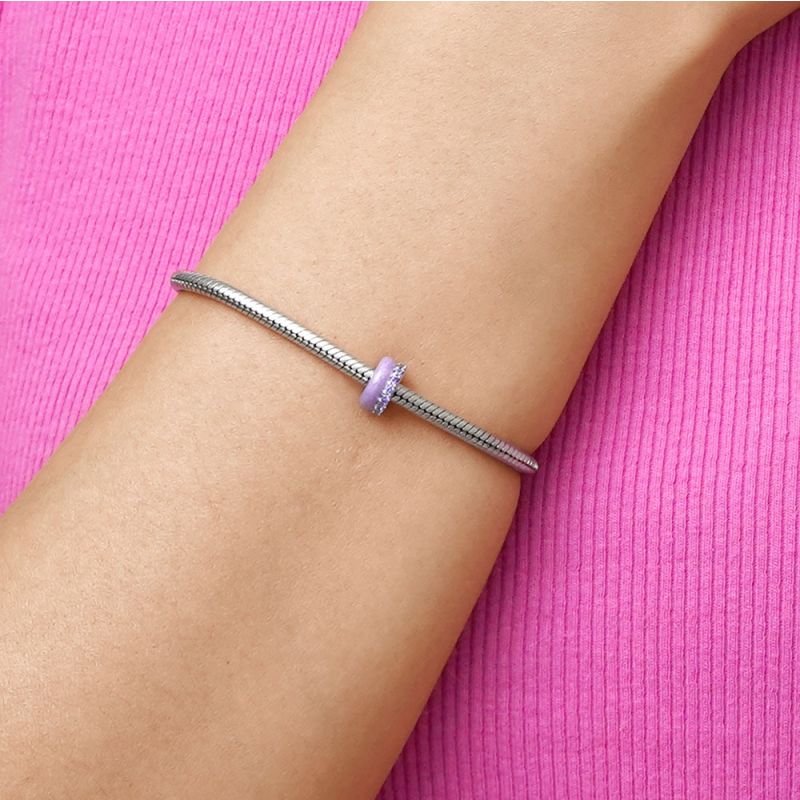 Purple Basic Stopper