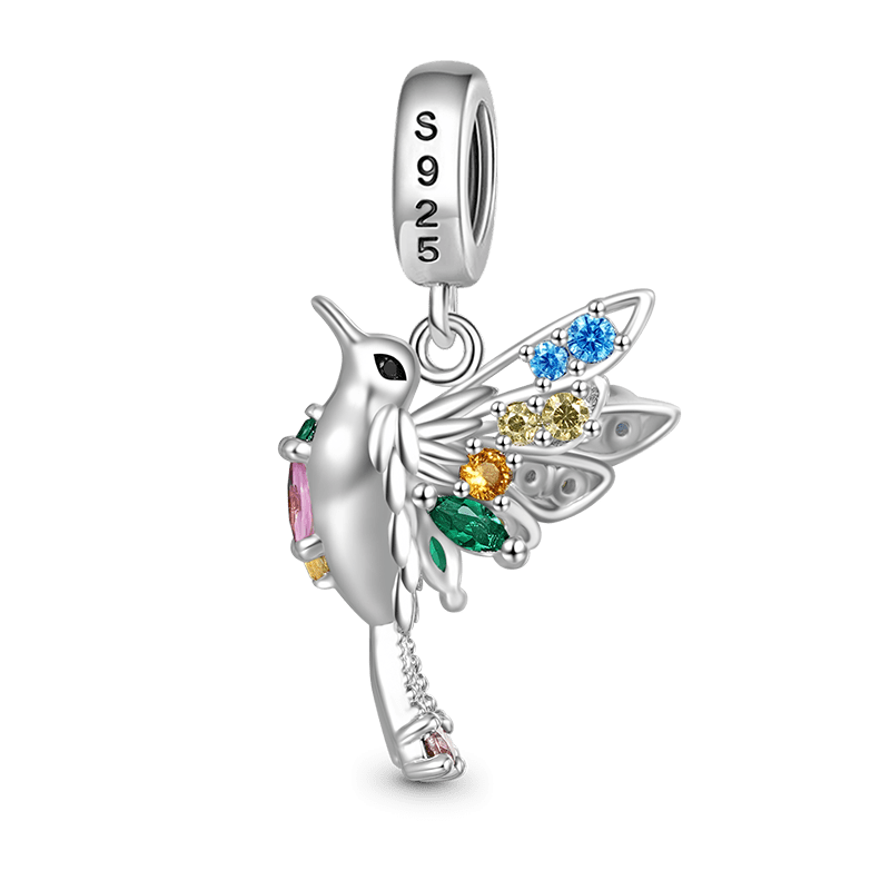Hummingbird Pendant