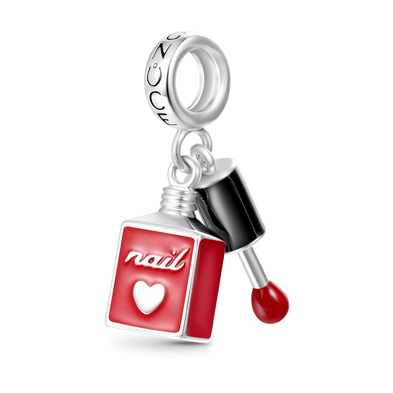 Nail Polish Pendant