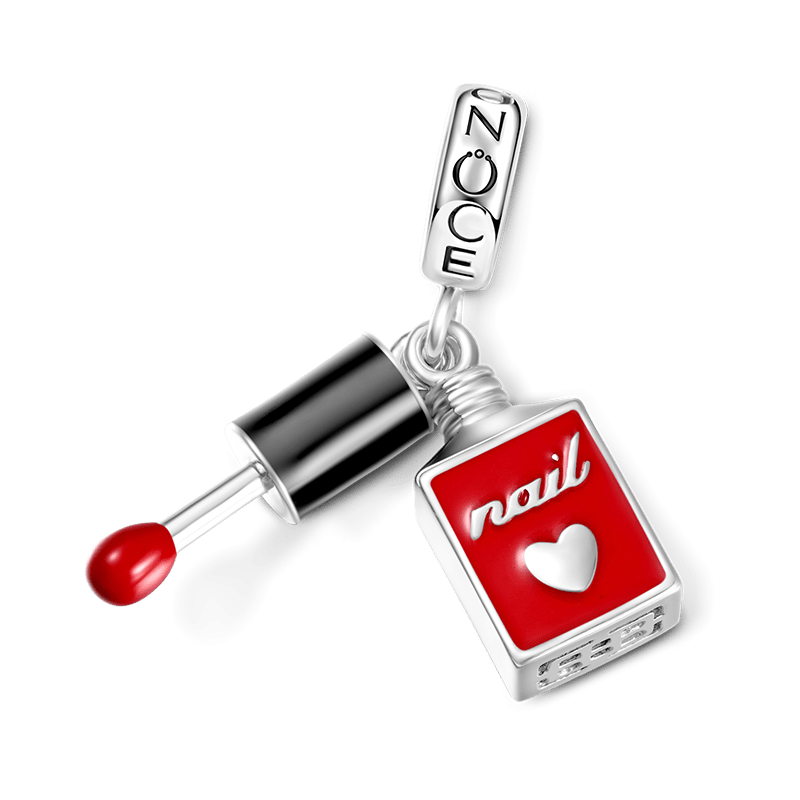 Nail Polish Pendant