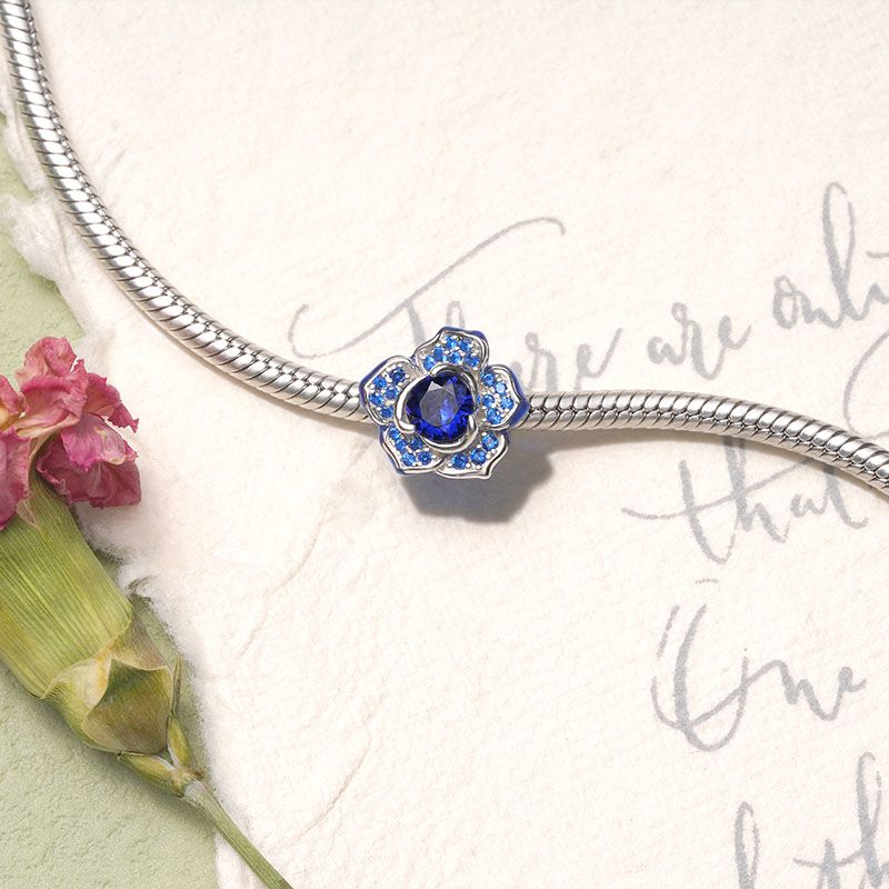 Blue Enchantress Charm