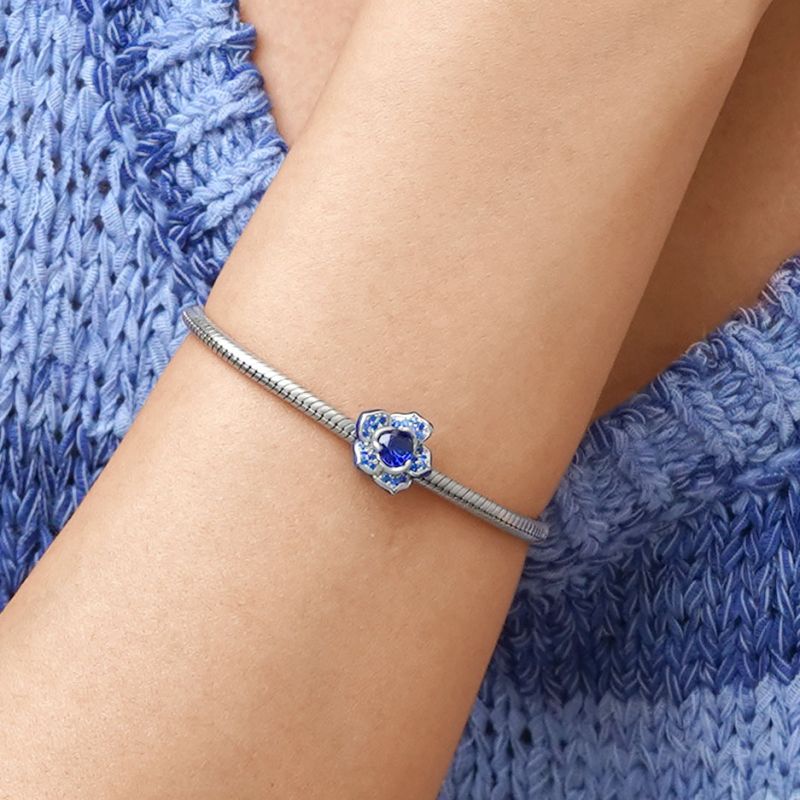 Blue Enchantress Charm