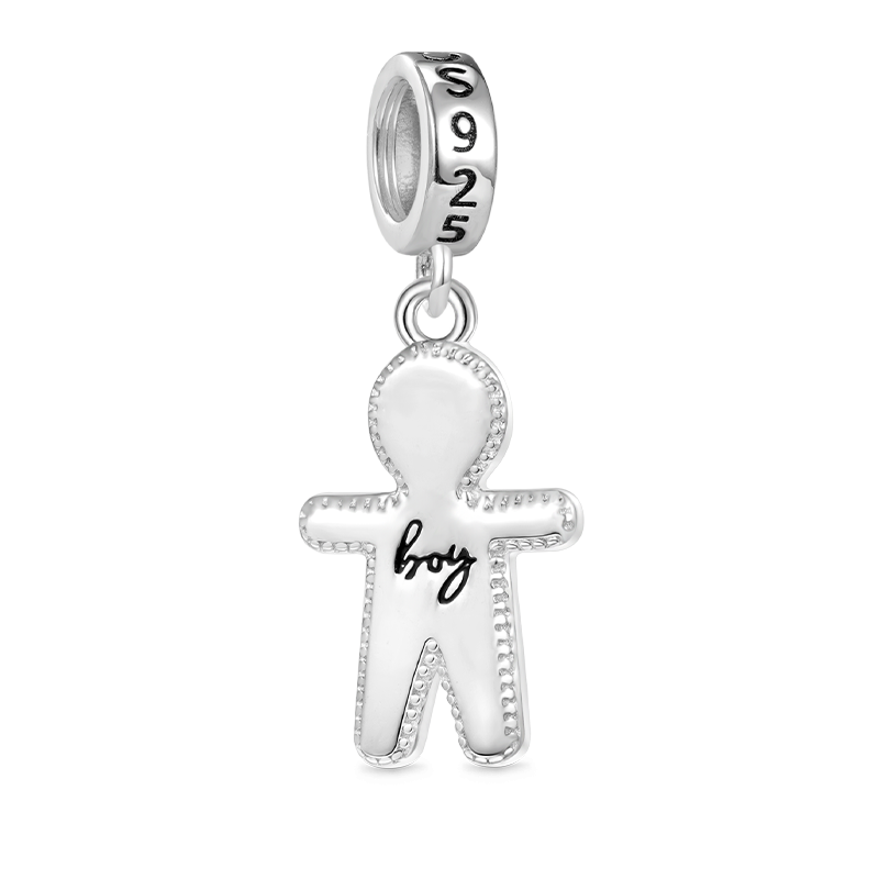 Little Boy Pendant