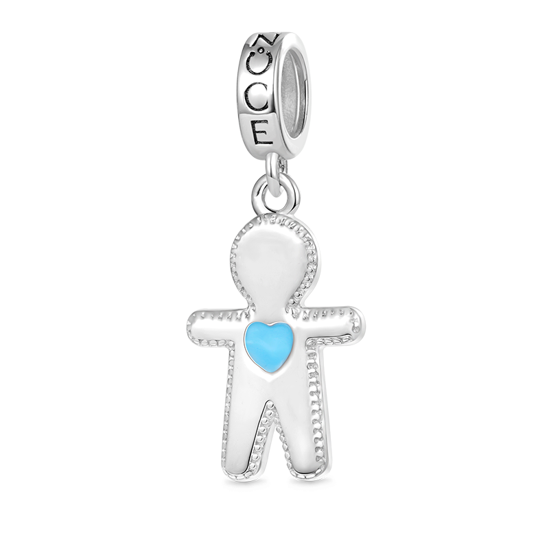 Little Boy Pendant