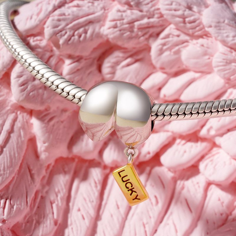 Fortune Cookie Charm