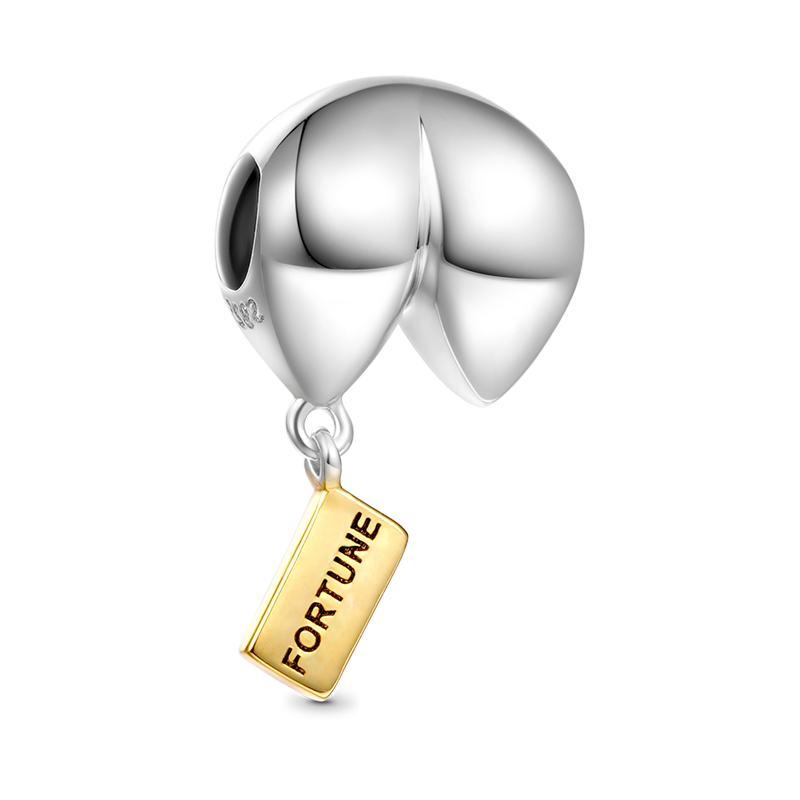 Fortune Cookie Charm