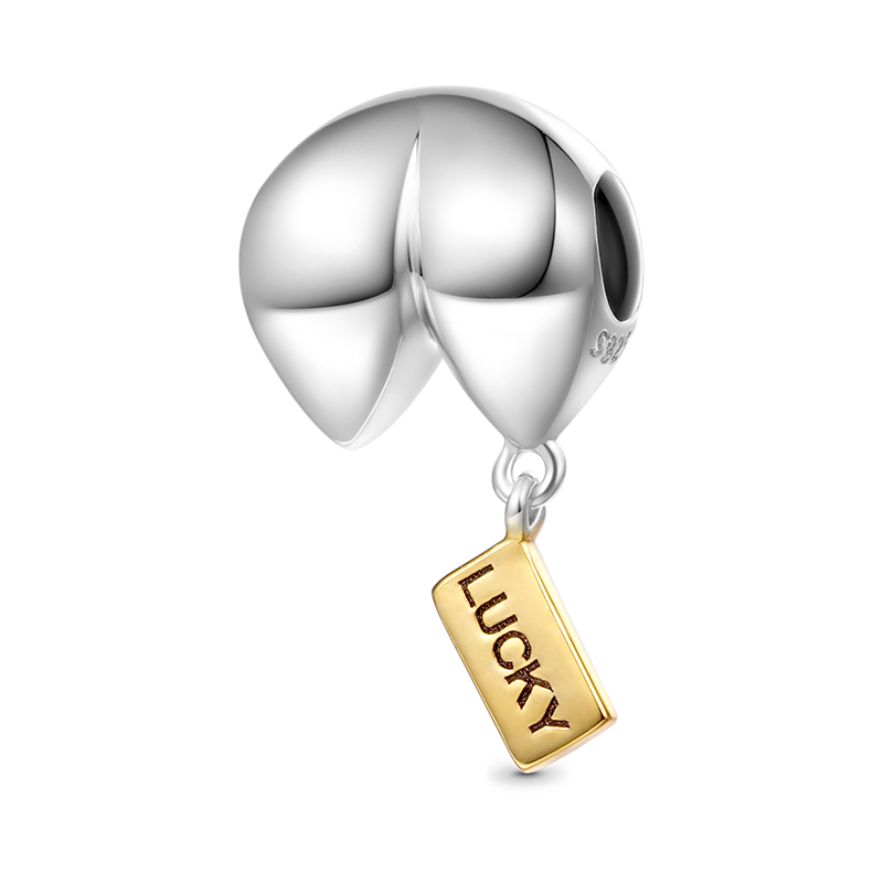 Fortune Cookie Charm