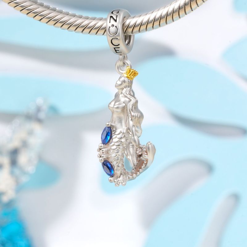 Mermaid Pendant