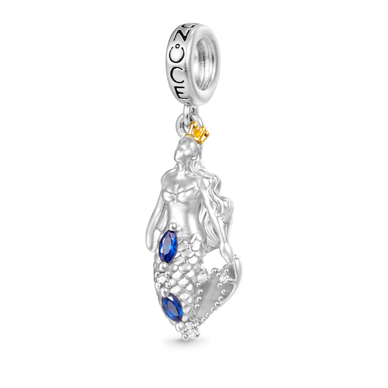 Mermaid Pendant