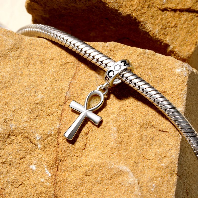 Ankh Cross Pendant