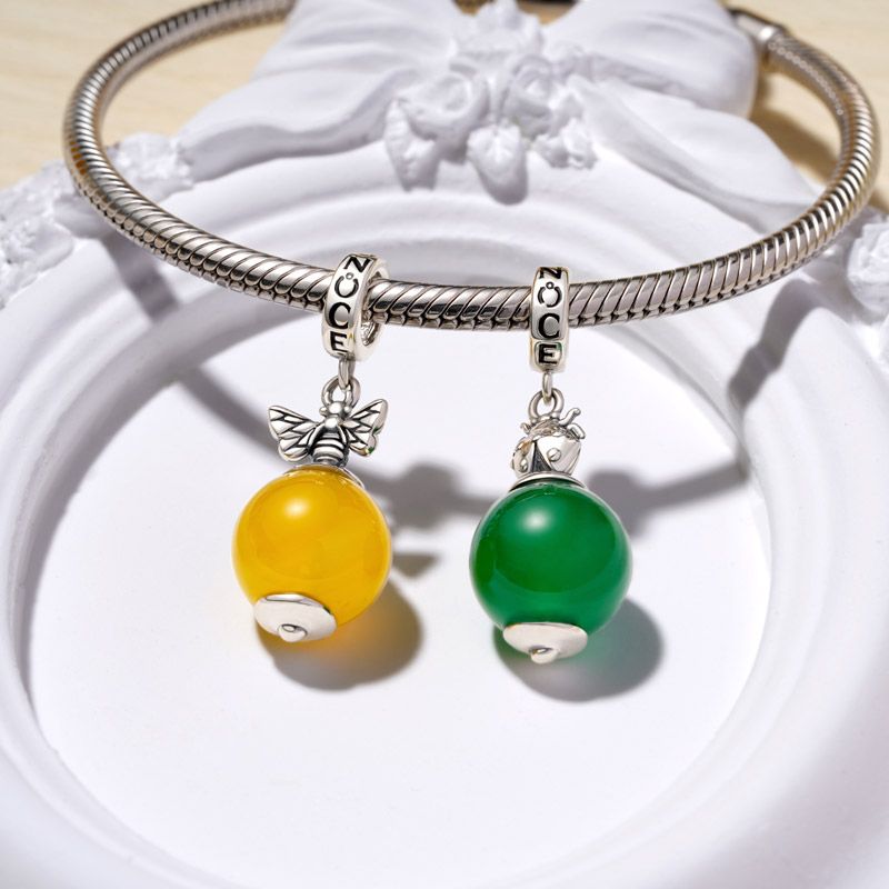 Bee Pendant