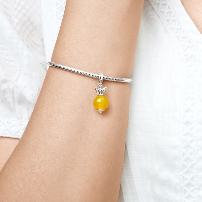 Bee Pendant
