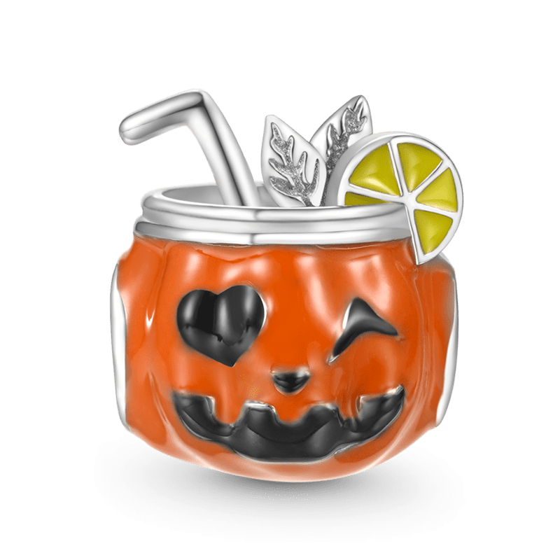 Pumpkin Drink Charm
