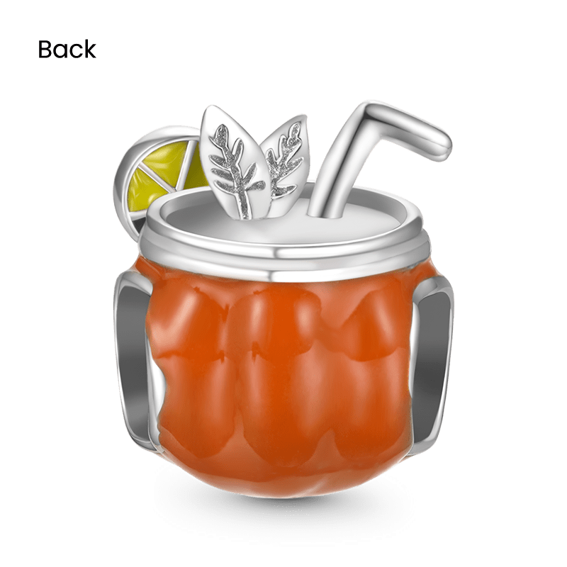 Pumpkin Drink Charm
