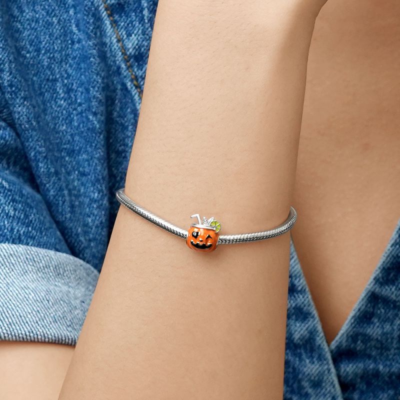 Pumpkin Drink Charm