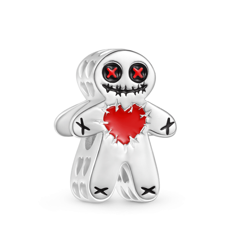 Cursed Gingerbread Man Charm
