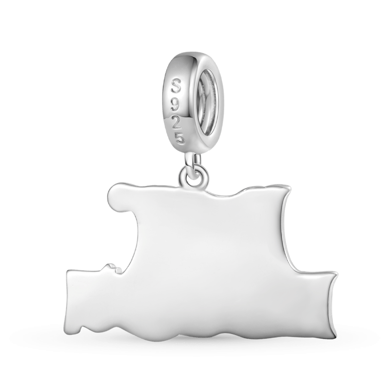 Happy Halloween Pendant