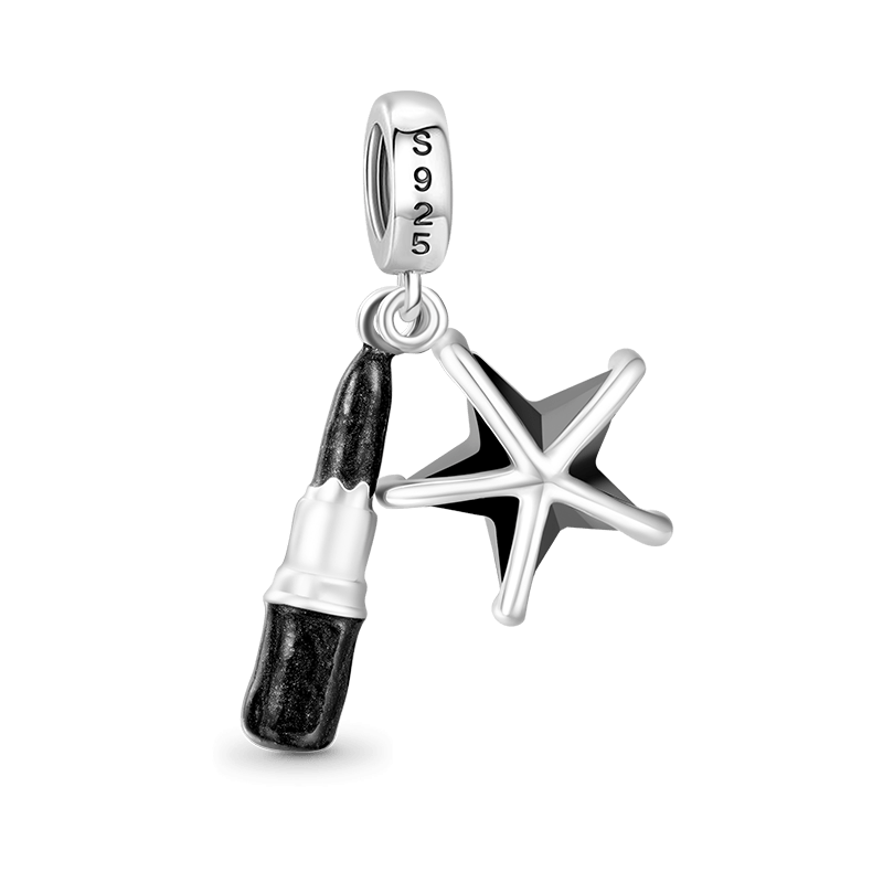 Cosmetics Lipstick Pendant