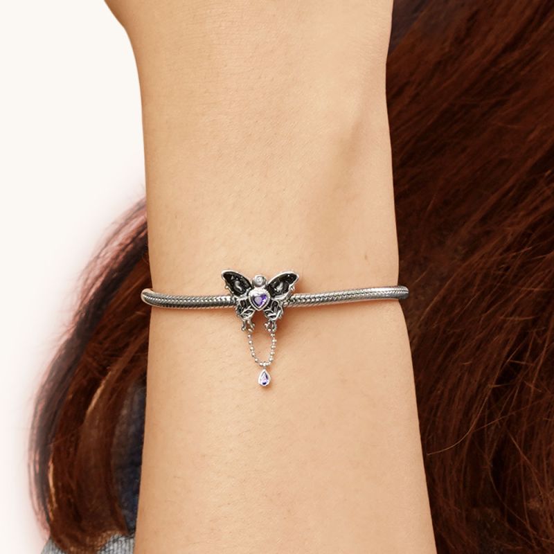 Butterfly Charm