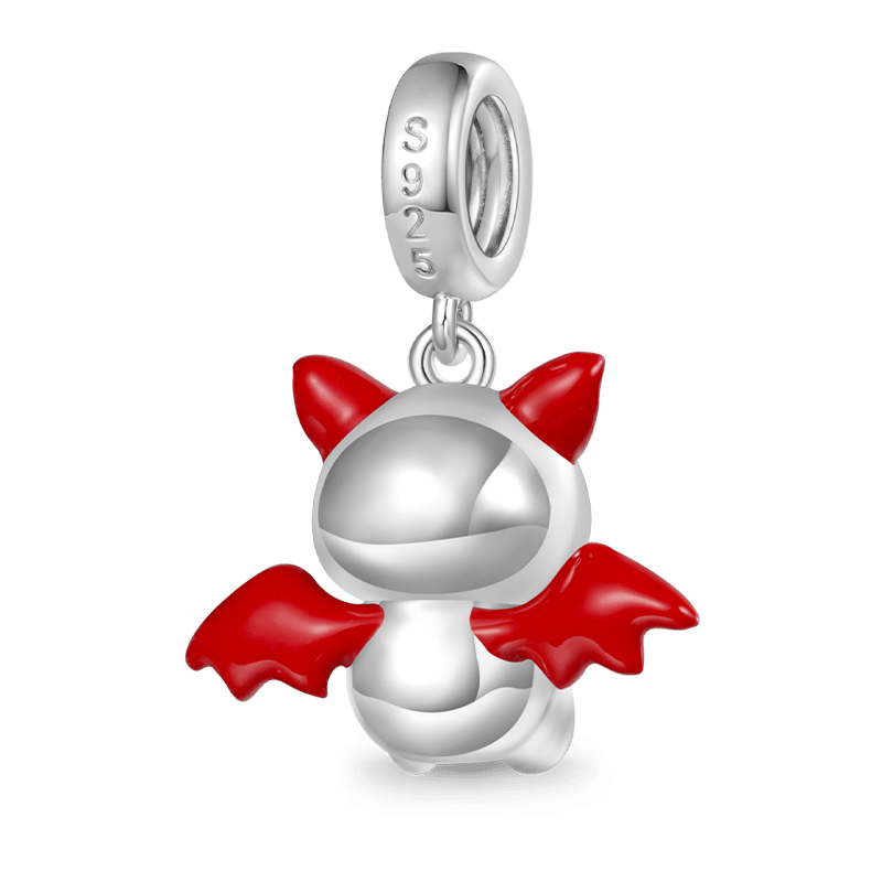 Evil Bat Pendant