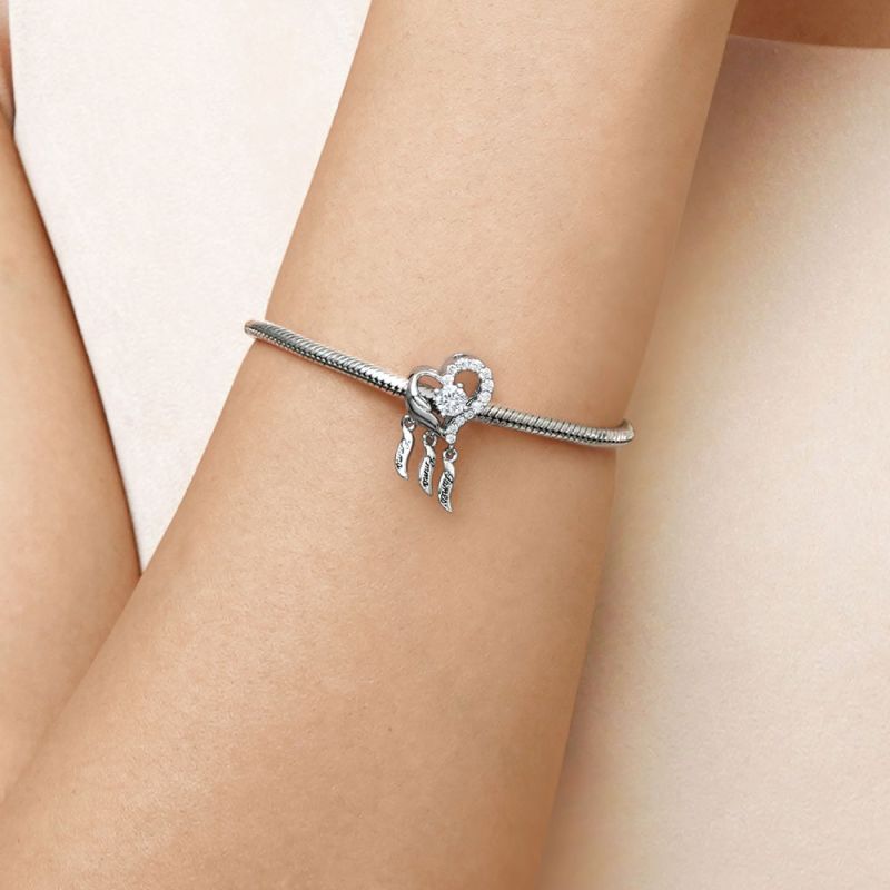 Dream Catcher Engravable Charm