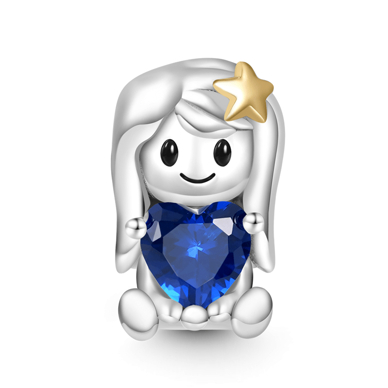 Virgo Zodiac Sign Charm