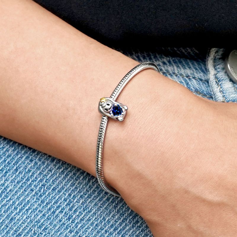 Virgo Zodiac Sign Charm