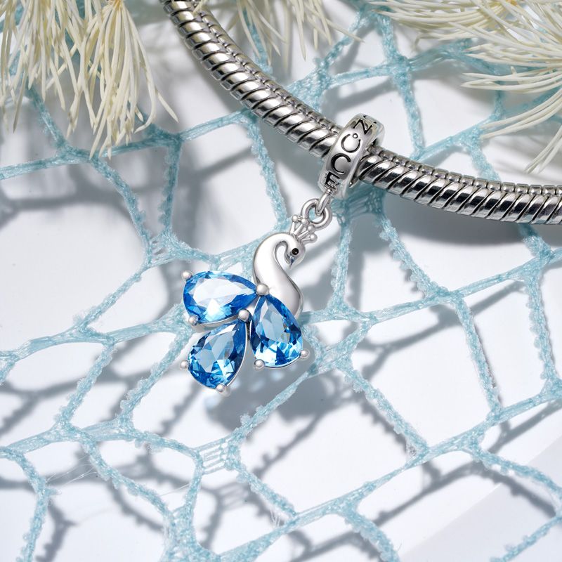 Peacock Pendant