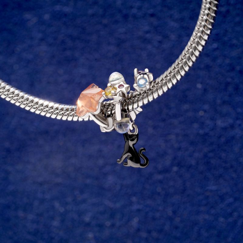 Black Cat Pendant