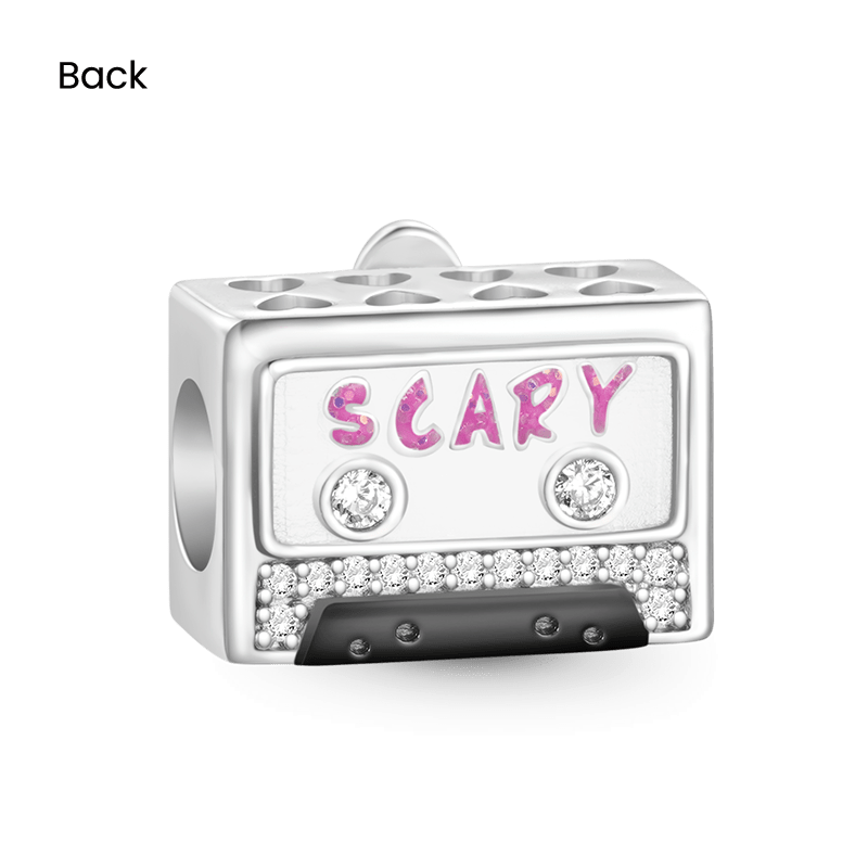 Horror Videotape Charm