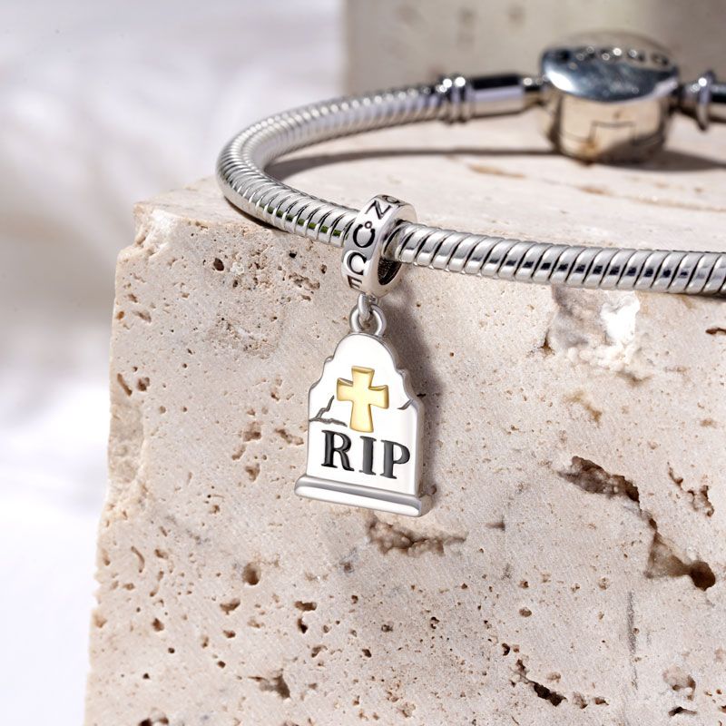 Tombstone Pendant