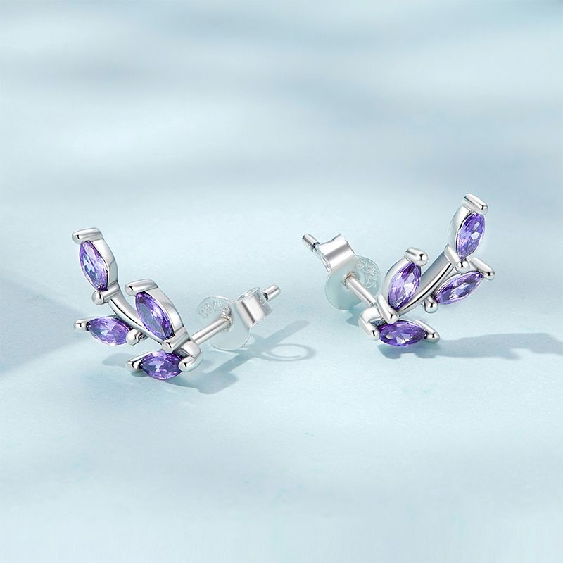 Tree Branch Earrings