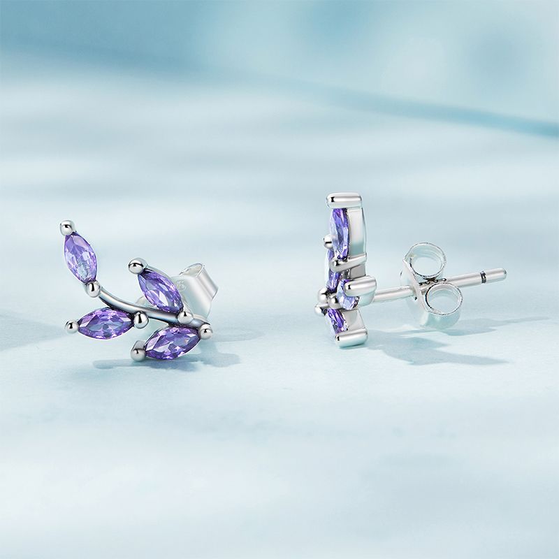 Tree Branch Earrings