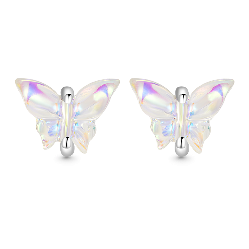 Butterfly Bow Earrings