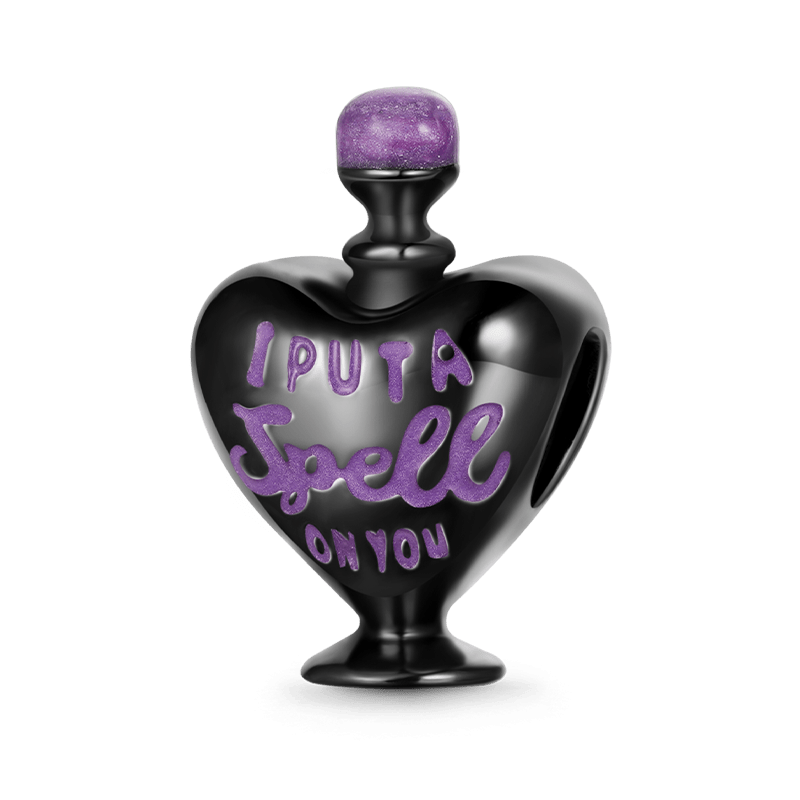 Magic Bottle Charm