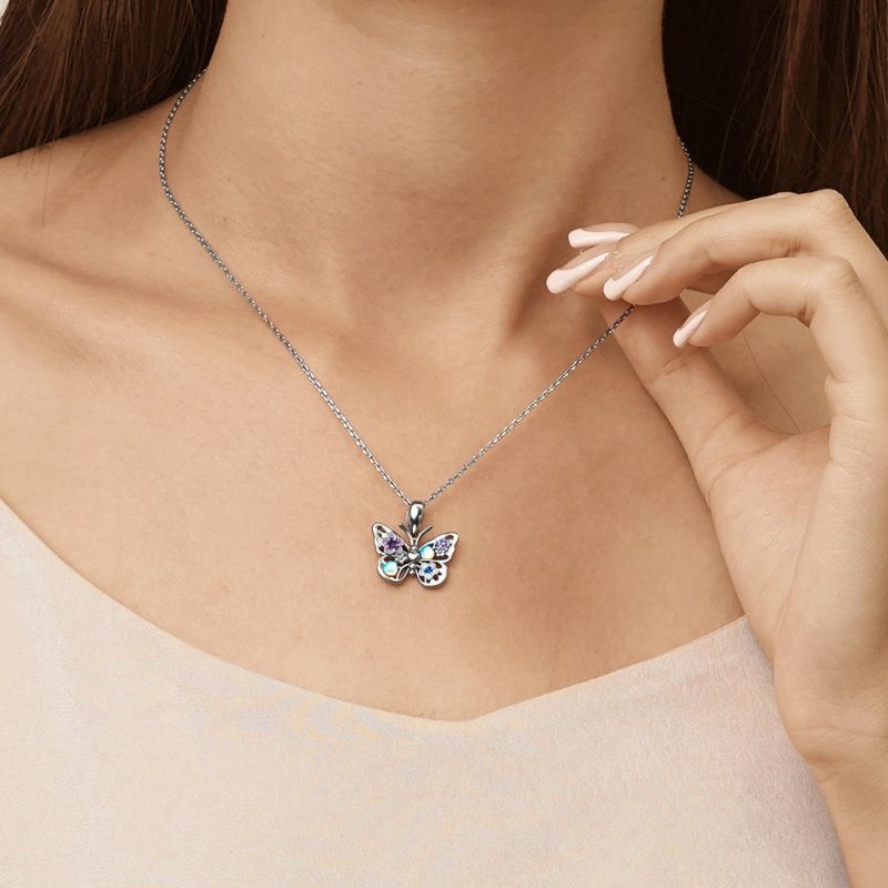 Butterfly Necklace