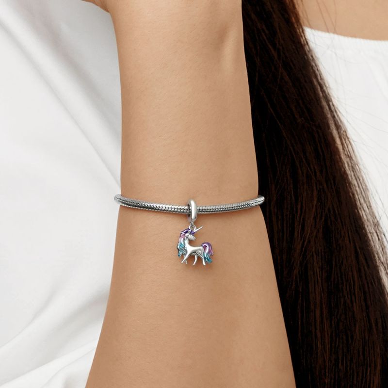 Unicorn Pendant