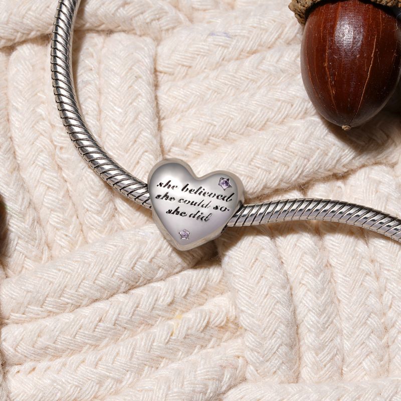 Heart Charm