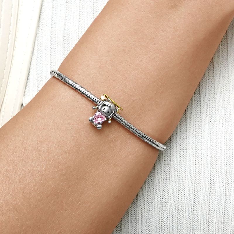 Libra Zodiac Sign Charm