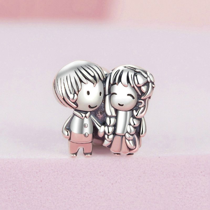 Little Girl & Boy Stopper