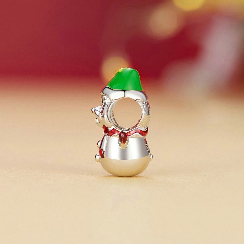 Christmas Puppy Charm