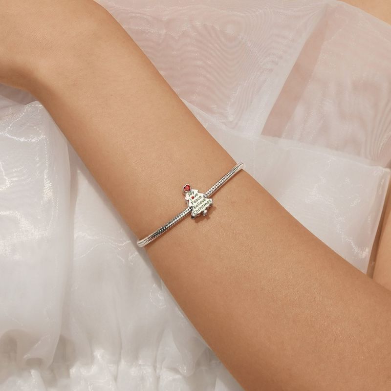Christmas Tree Charm