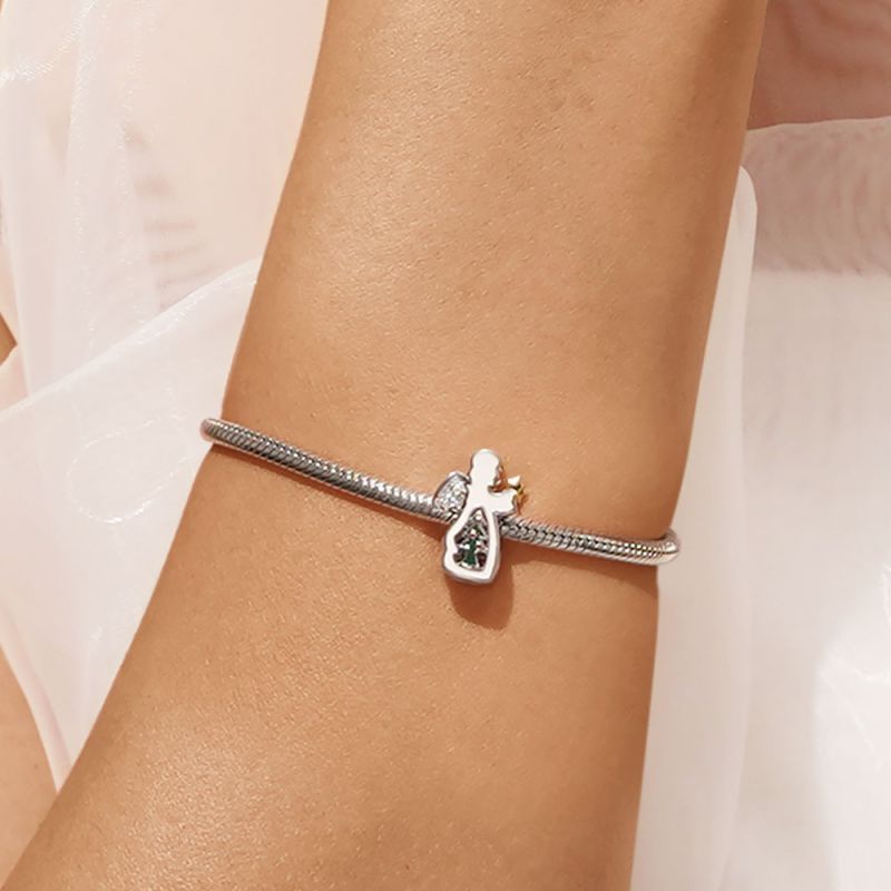 Angel Christmas Tree Charm