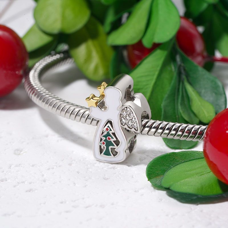 Angel Christmas Tree Charm